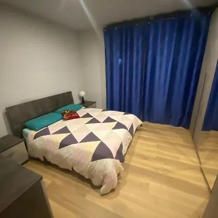 Apartamento Comfortable