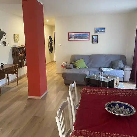 Apartamento Comfortable *